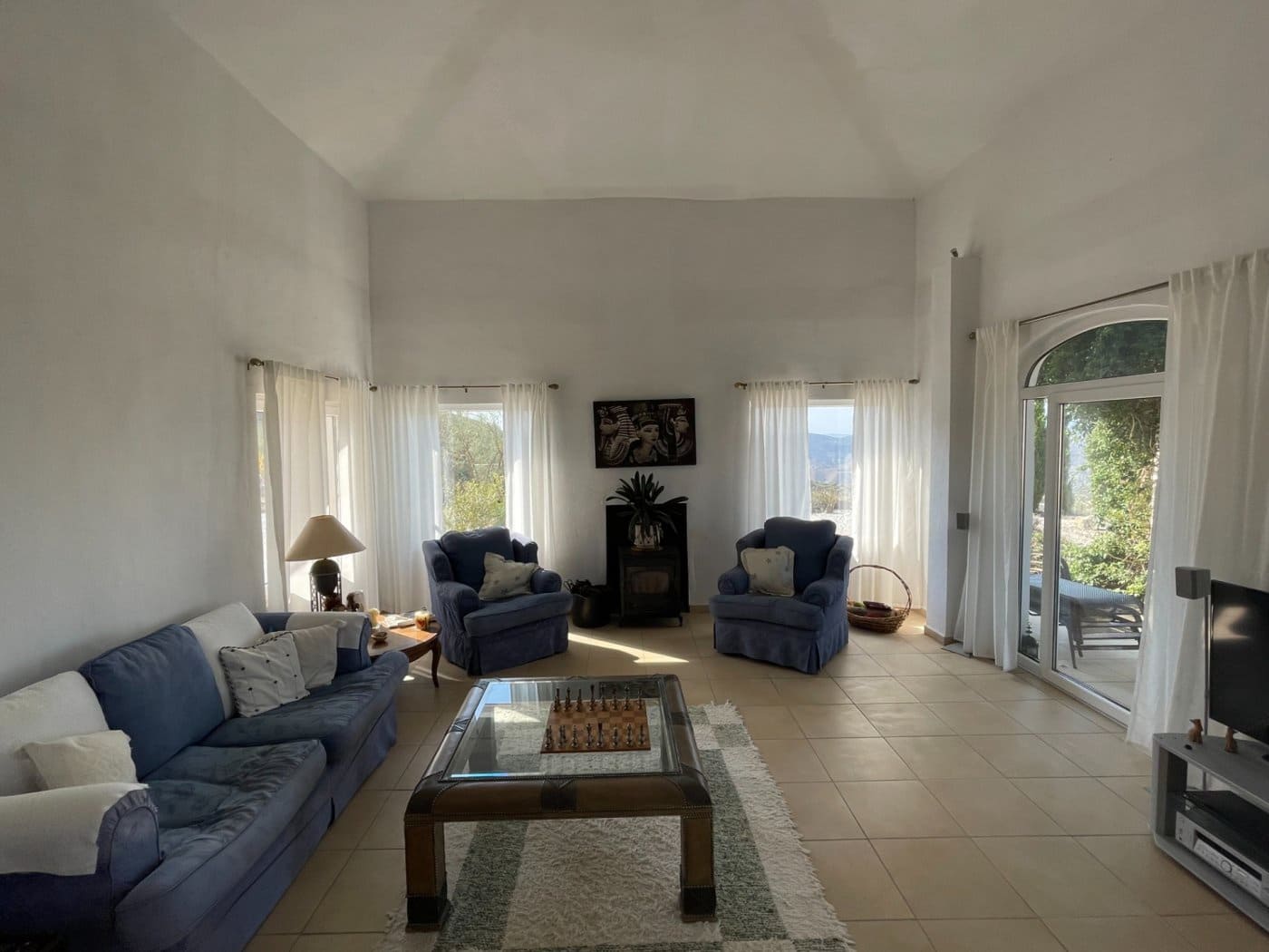 4 soveværelse Villa til salg i Rio Bermuza med garage - € 479.000 (Ref: 8078844)