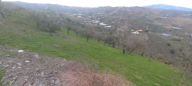 Bouwgrond te koop in Benajarafe, Vélez-Málaga - € 450.000 (Ref: 8078866)