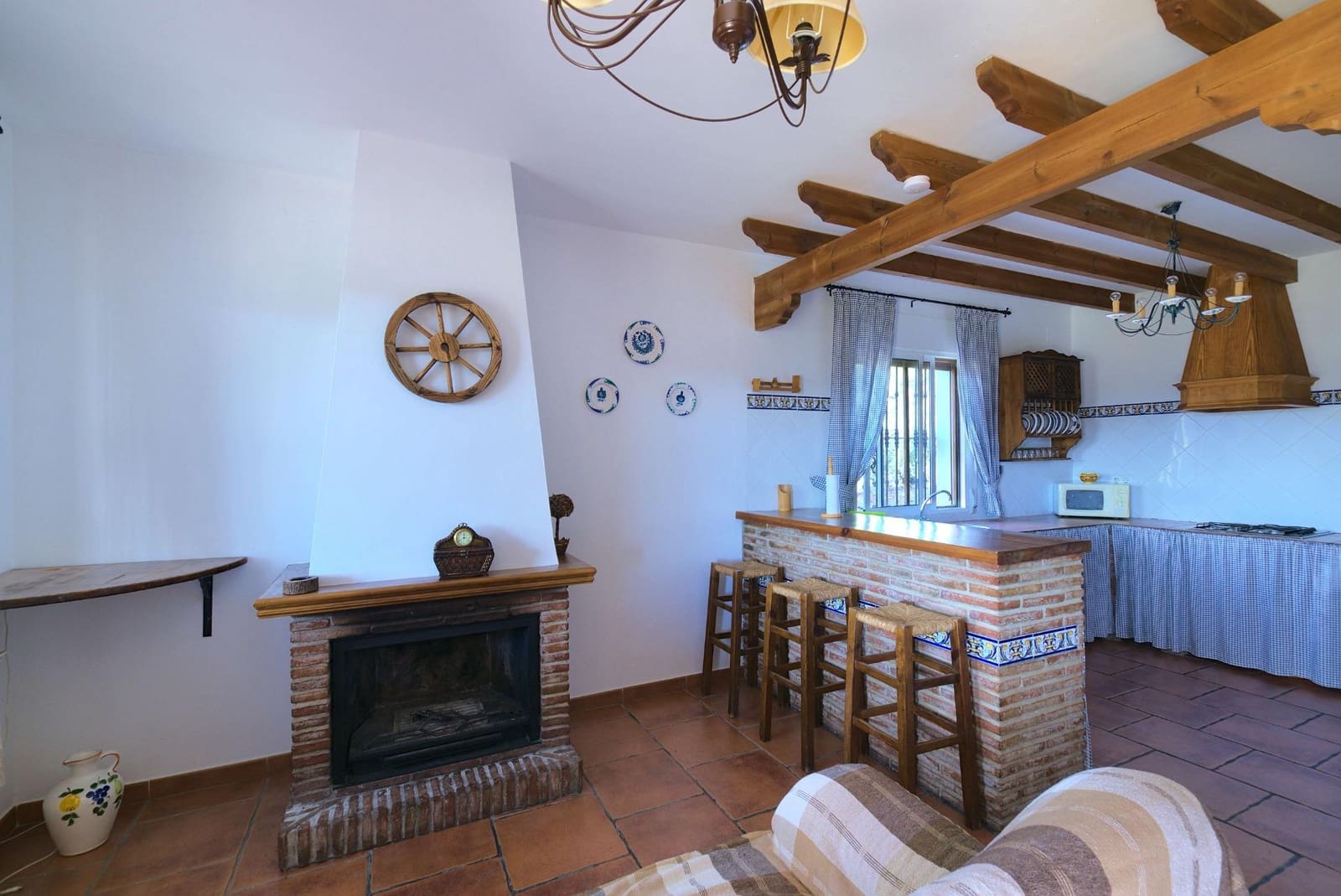 3 sypialnia Willa na sprzedaż w Periana z basenem - 250 000 € (Ref: 8078876)