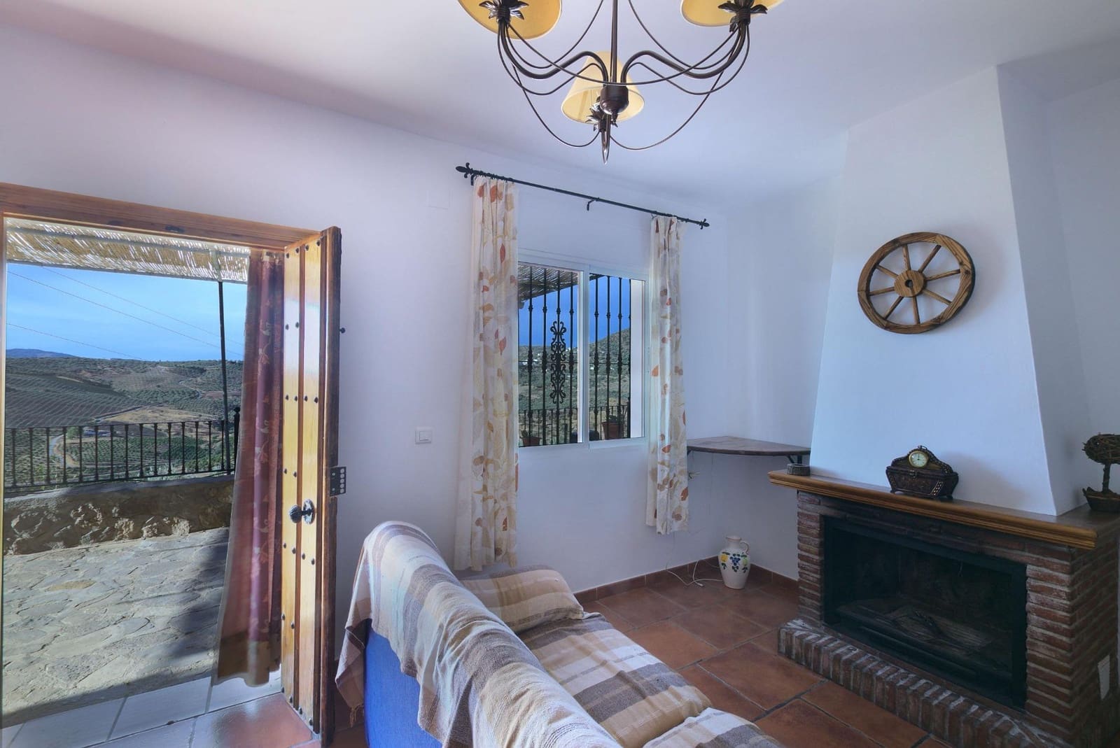 3 sypialnia Willa na sprzedaż w Periana z basenem - 250 000 € (Ref: 8078876)