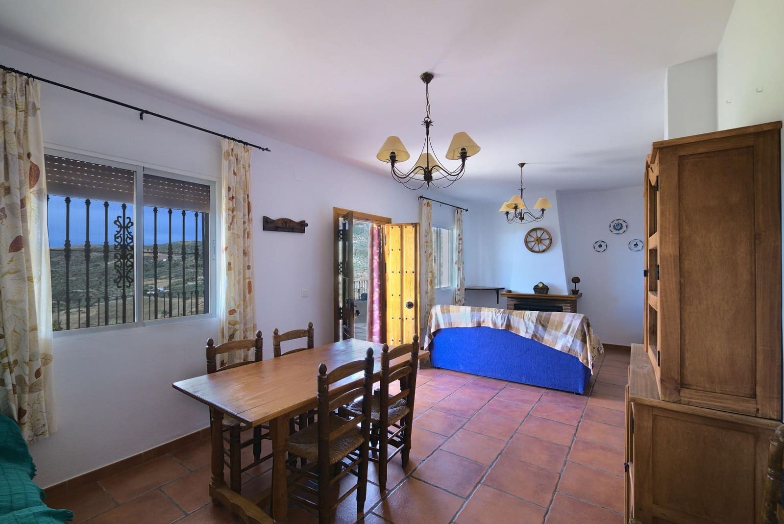 3 sypialnia Willa na sprzedaż w Periana z basenem - 250 000 € (Ref: 8078876)