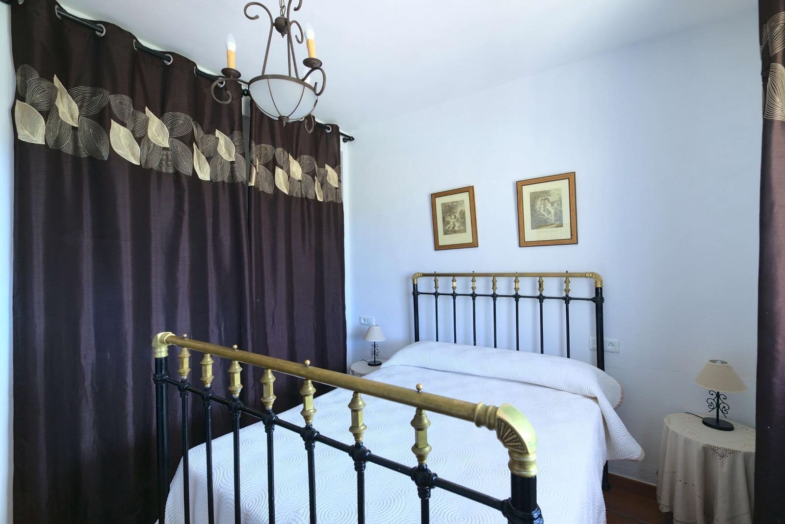 3 sypialnia Willa na sprzedaż w Periana z basenem - 250 000 € (Ref: 8078876)