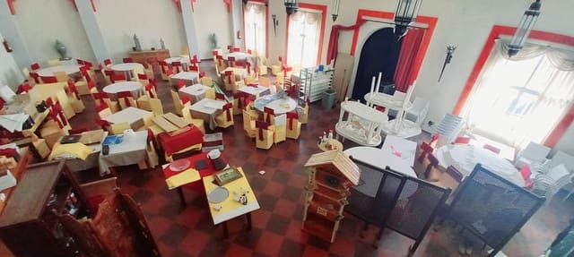 Commercieel te koop in Canillas de Aceituno - € 995.000 (Ref: 8078887)