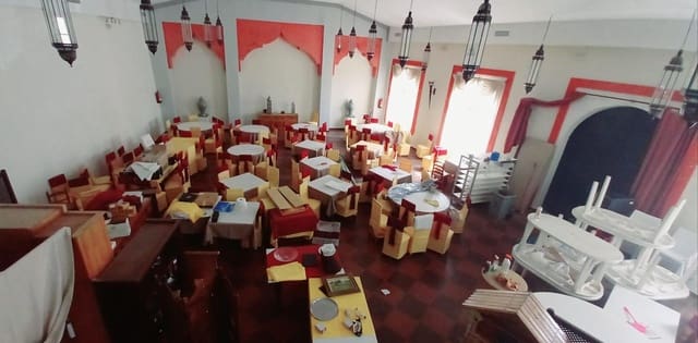 Commercieel te koop in Canillas de Aceituno - € 995.000 (Ref: 8078887)