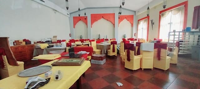 Commercieel te koop in Canillas de Aceituno - € 995.000 (Ref: 8078887)