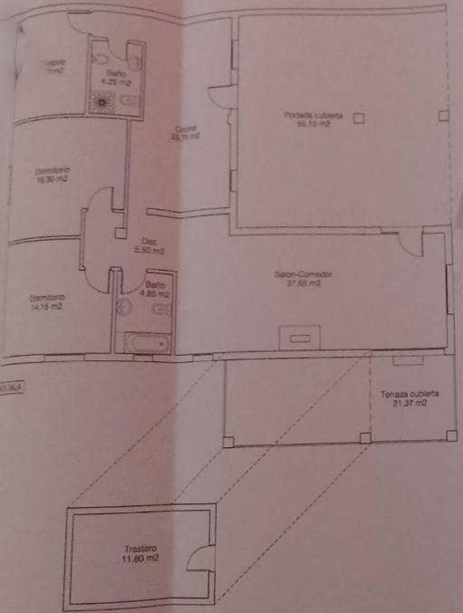 3 soveværelse Villa til salg i Rincon de la Victoria - € 345.000 (Ref: 8078895)