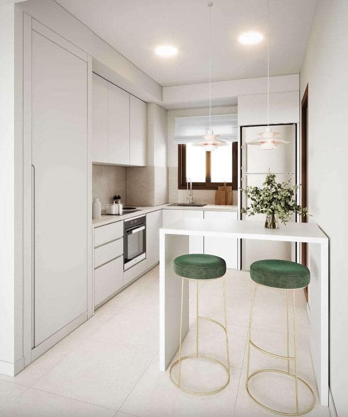 Piso de 2 habitaciones en Rincón de la Victoria en venta con piscina garaje - 395.000 € (Ref: 8078898)