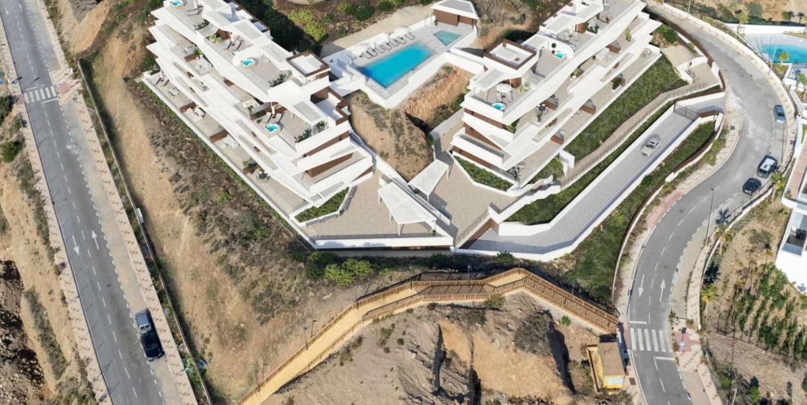 Piso de 2 habitaciones en Rincón de la Victoria en venta con piscina garaje - 395.000 € (Ref: 8078898)