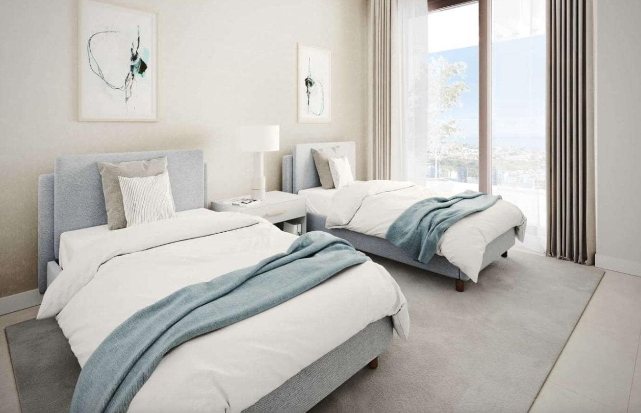 Piso de 2 habitaciones en Rincón de la Victoria en venta con piscina garaje - 395.000 € (Ref: 8078898)