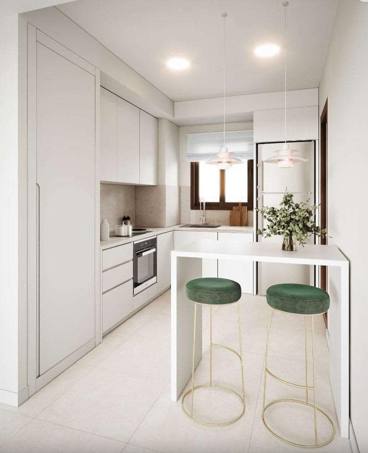 Piso de 2 habitaciones en Rincón de la Victoria en venta con piscina garaje - 395.000 € (Ref: 8078898)