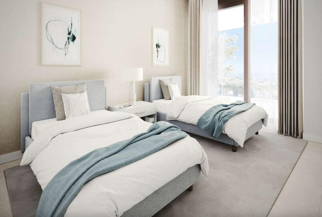 Piso de 2 habitaciones en Rincón de la Victoria en venta con piscina garaje - 395.000 € (Ref: 8078898)