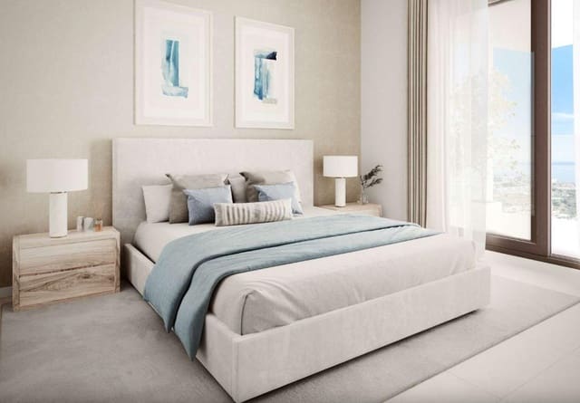 Piso de 2 habitaciones en Rincón de la Victoria en venta con piscina garaje - 395.000 € (Ref: 8078898)