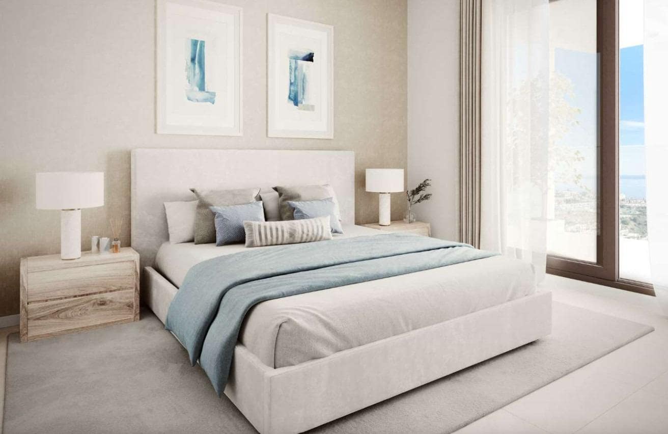 Piso de 2 habitaciones en Rincón de la Victoria en venta con piscina garaje - 395.000 € (Ref: 8078898)