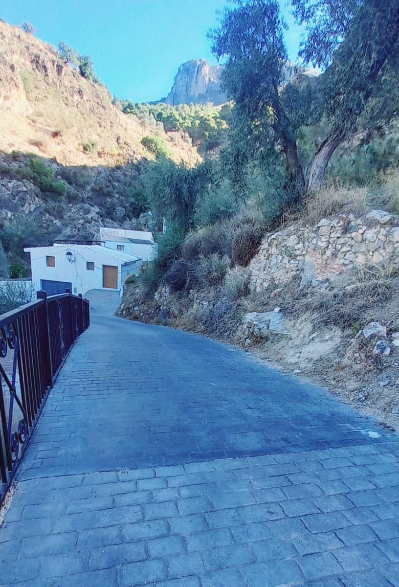 Building Plot for sale in Canillas de Aceituno - € 20,000 (Ref: 8078920)