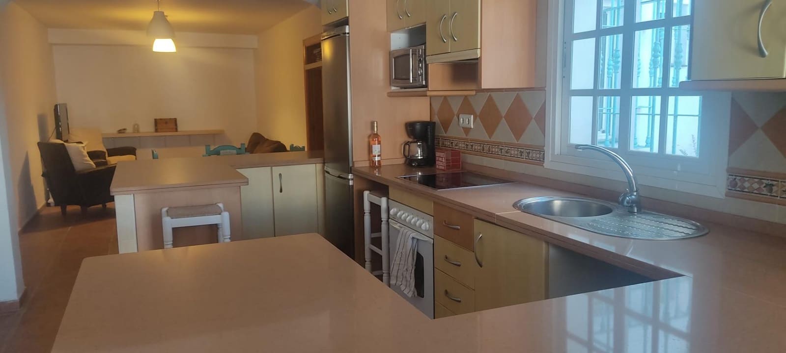 5 soveværelse Semi-Rækkehus til salg i Rincon de la Victoria med swimmingpool - € 630.000 (Ref: 8078931)