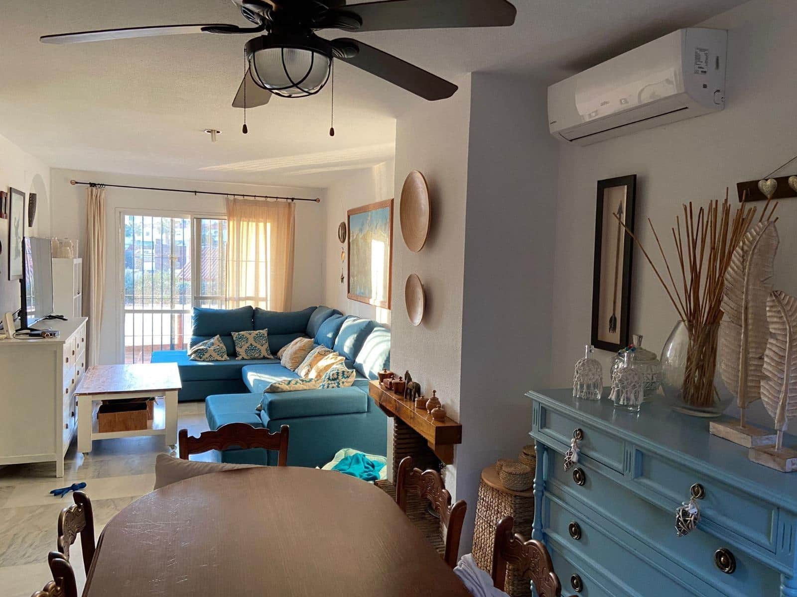 5 soveværelse Semi-Rækkehus til salg i Rincon de la Victoria med swimmingpool - € 630.000 (Ref: 8078931)