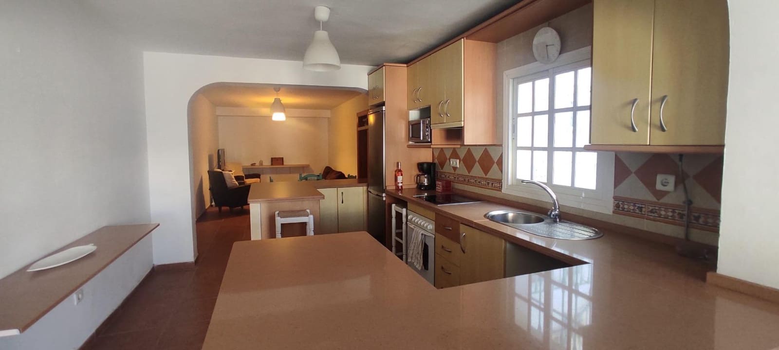 5 soveværelse Semi-Rækkehus til salg i Rincon de la Victoria med swimmingpool - € 630.000 (Ref: 8078931)