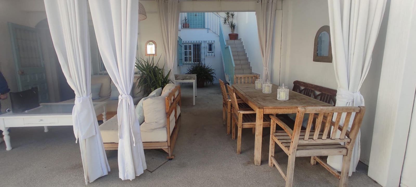 5 soveværelse Semi-Rækkehus til salg i Rincon de la Victoria med swimmingpool - € 630.000 (Ref: 8078931)