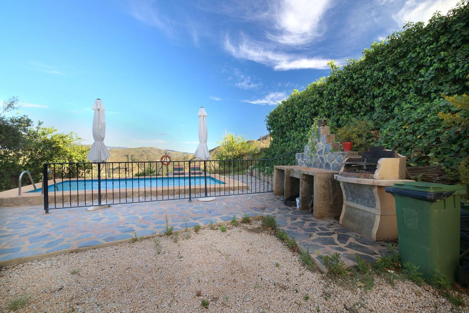 4 soveværelse Villa til salg i Comares med garage - € 260.000 (Ref: 8078934)