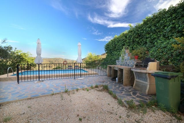 4 soveværelse Villa til salg i Comares med garage - € 260.000 (Ref: 8078934)