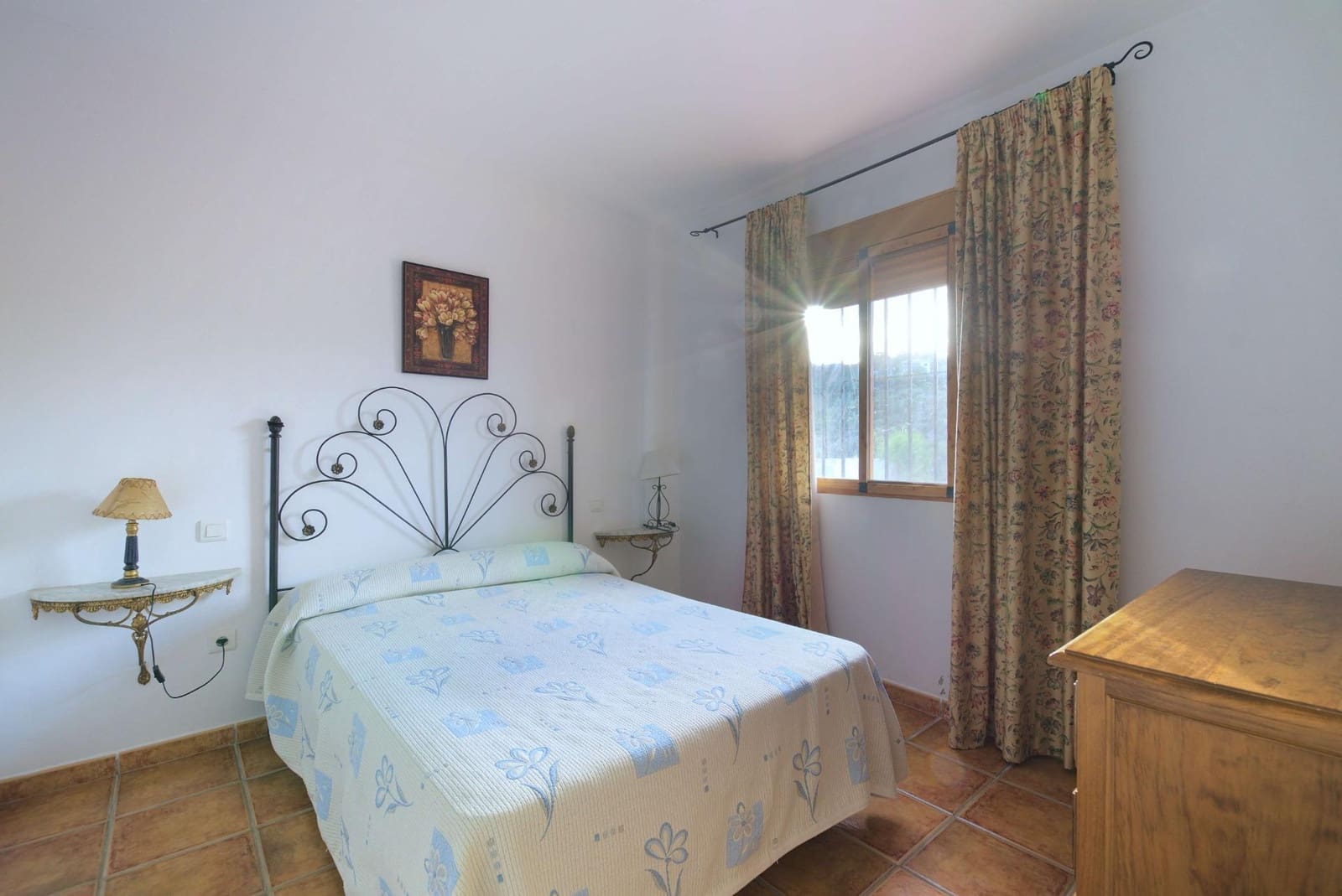 4 soveværelse Villa til salg i Comares med garage - € 260.000 (Ref: 8078934)