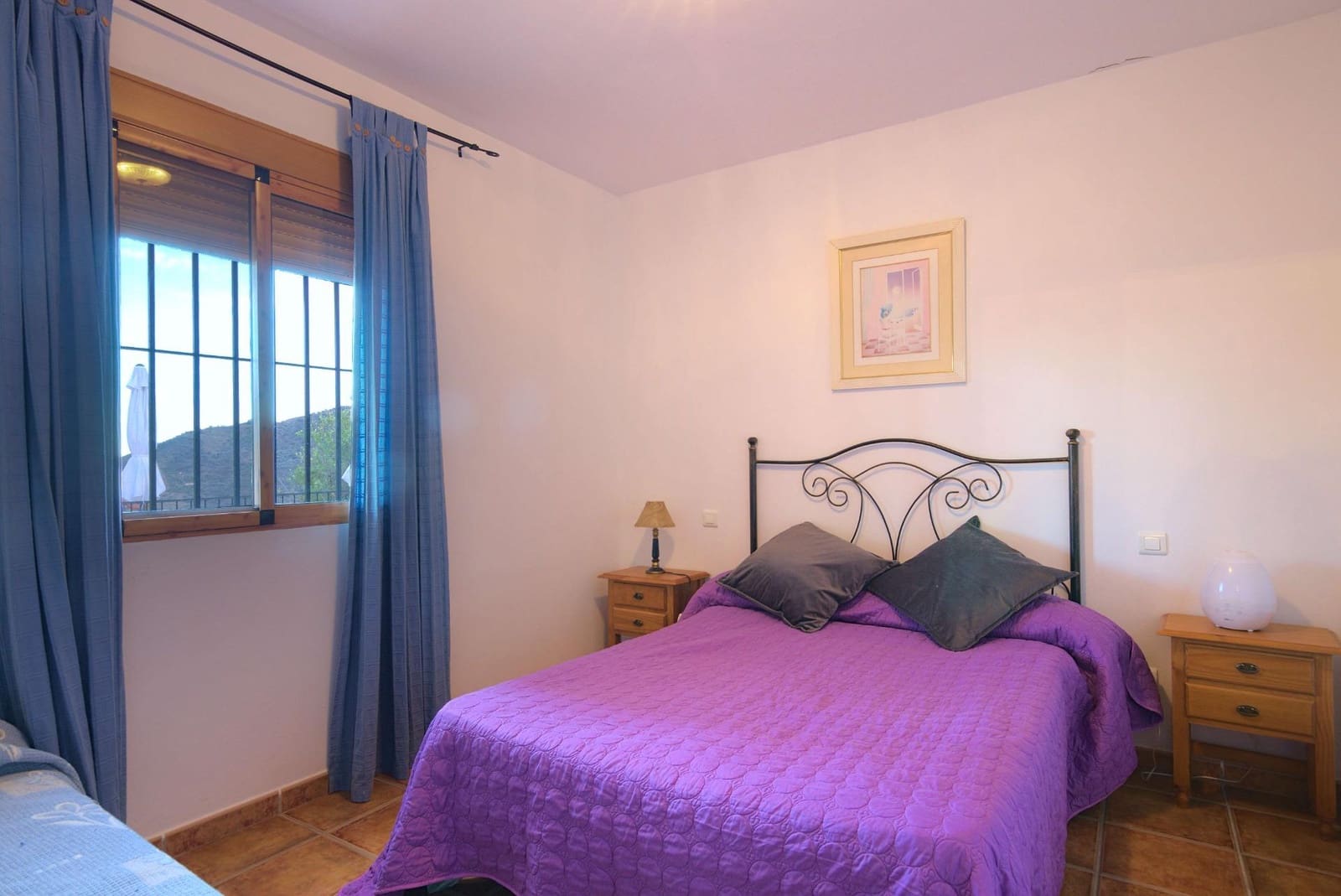 4 soveværelse Villa til salg i Comares med garage - € 260.000 (Ref: 8078934)