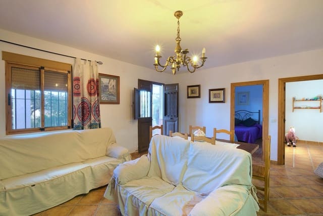 4 soveværelse Villa til salg i Comares med garage - € 260.000 (Ref: 8078934)