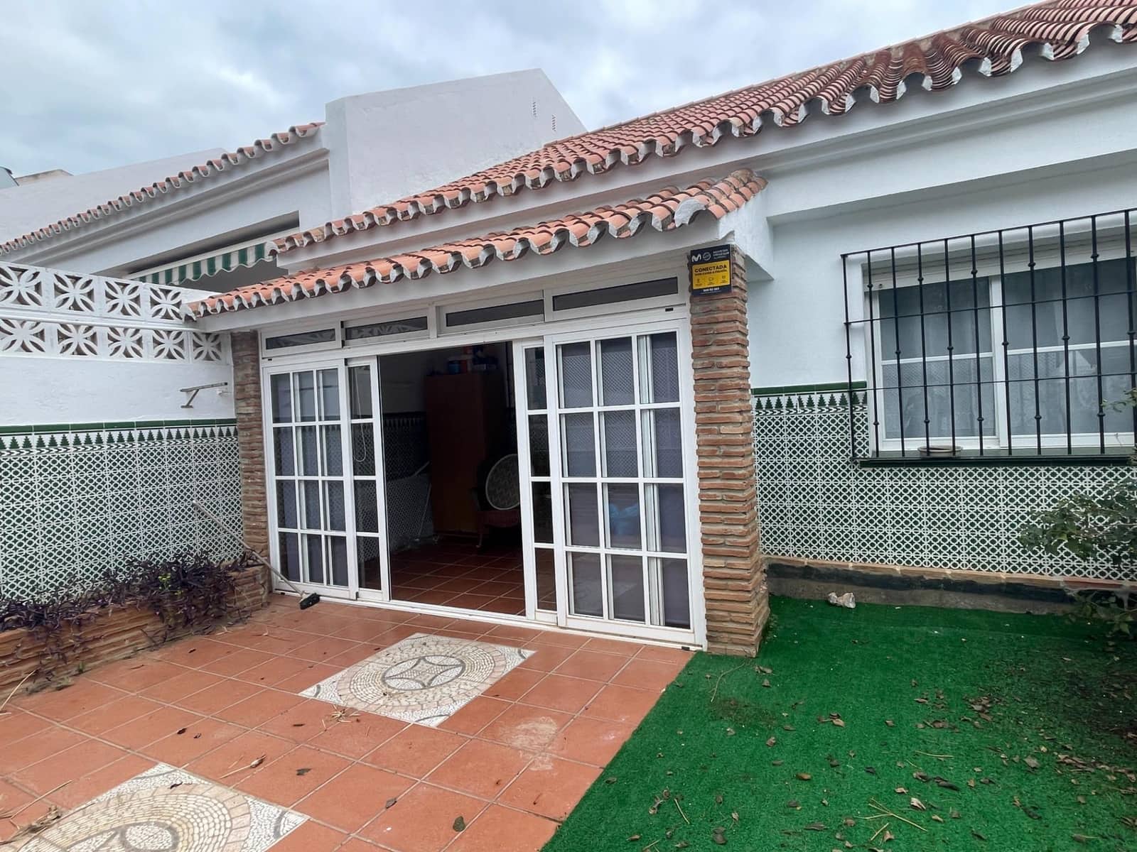 3 soveværelse Rækkehus til salg i Torre de Benagalbon med swimmingpool garage - € 529.000 (Ref: 8078963)