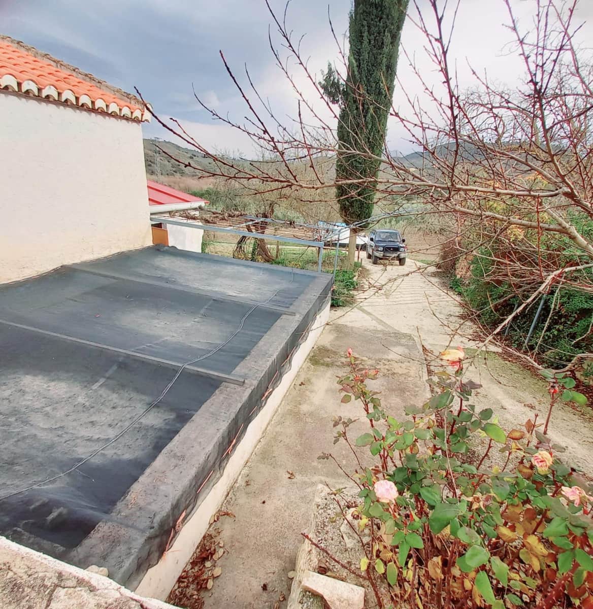 Ubebygd land til salgs i Granada by - € 66 000 (Ref: 8090208)