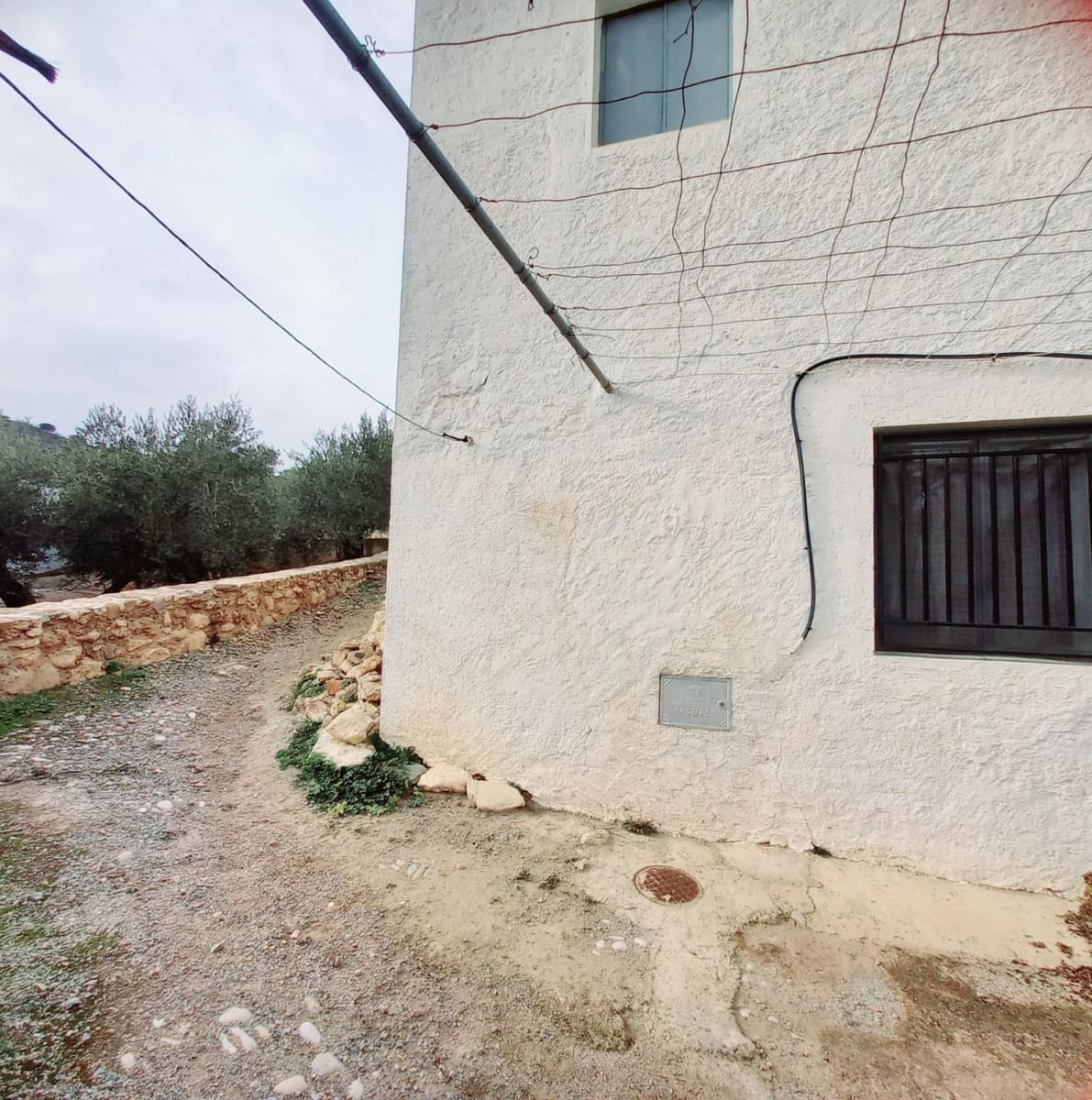 Ubebygd land til salgs i Granada by - € 66 000 (Ref: 8090208)