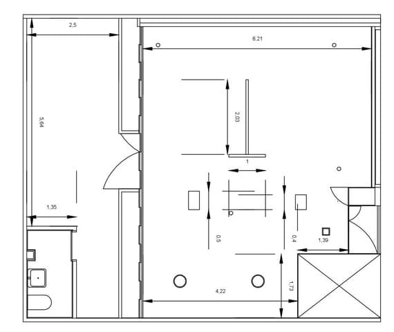 Erhverv til salg i Torre del Mar, Vélez-Málaga - € 240.000 (Ref: 8095599)