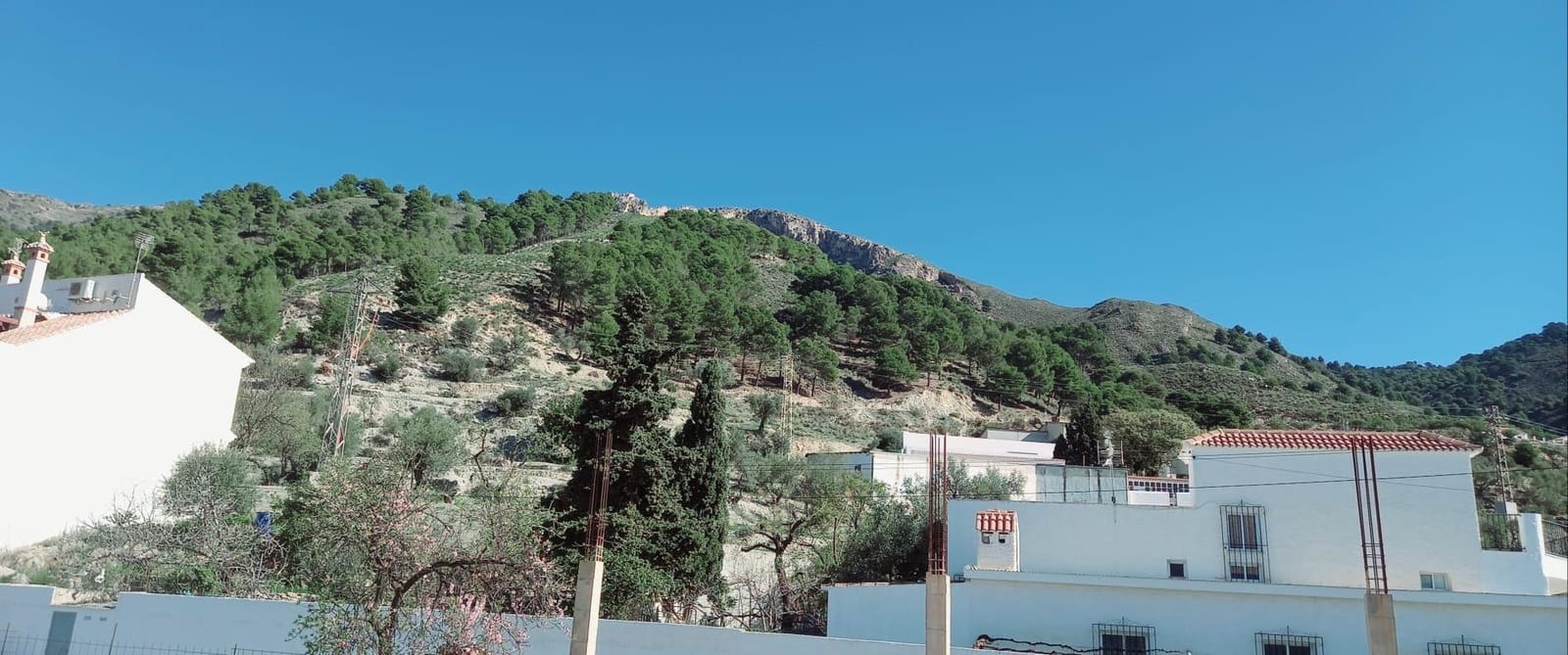 Tomt till salu i Canillas de Aceituno - 57 000 € (Ref: 8124264)