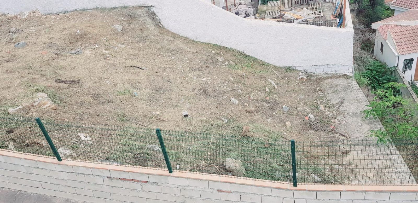 Tomt till salu i Canillas de Aceituno - 57 000 € (Ref: 8124264)