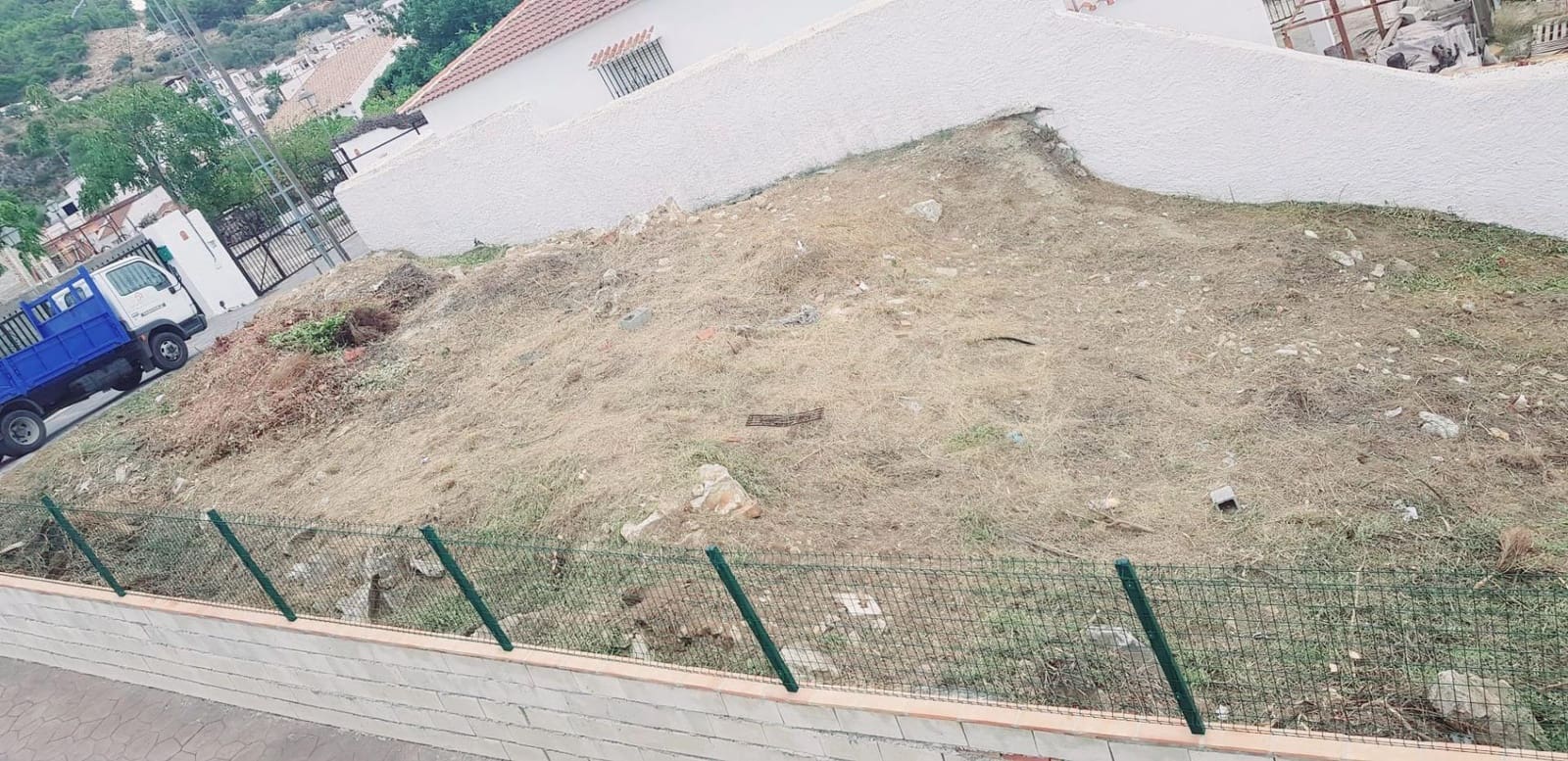 Tomt till salu i Canillas de Aceituno - 57 000 € (Ref: 8124264)