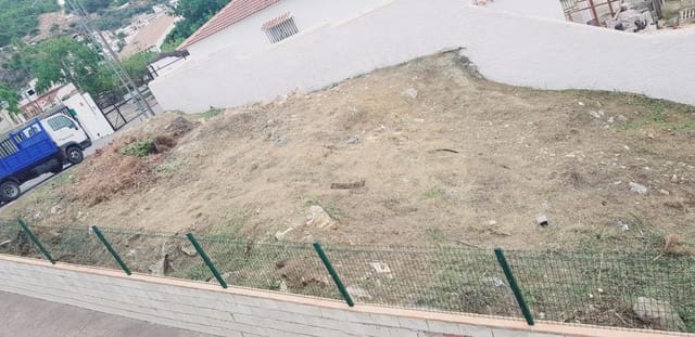 Tomt till salu i Canillas de Aceituno - 57 000 € (Ref: 8124264)