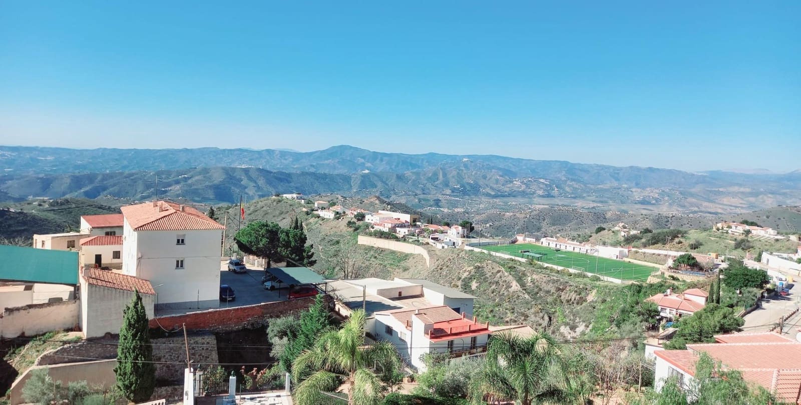 Tomt till salu i Canillas de Aceituno - 57 000 € (Ref: 8124264)