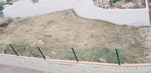 Bouwgrond te koop in Canillas de Aceituno - € 57.000 (Ref: 8124264)