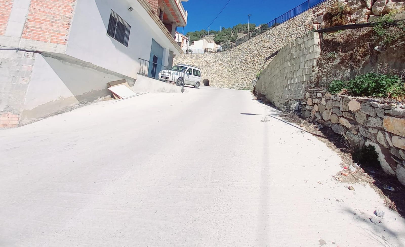 Byggetomt til salgs i Canillas de Aceituno - € 40 000 (Ref: 8124265)