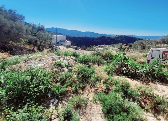 Tomt till salu i Canillas de Aceituno - 40 000 € (Ref: 8124265)