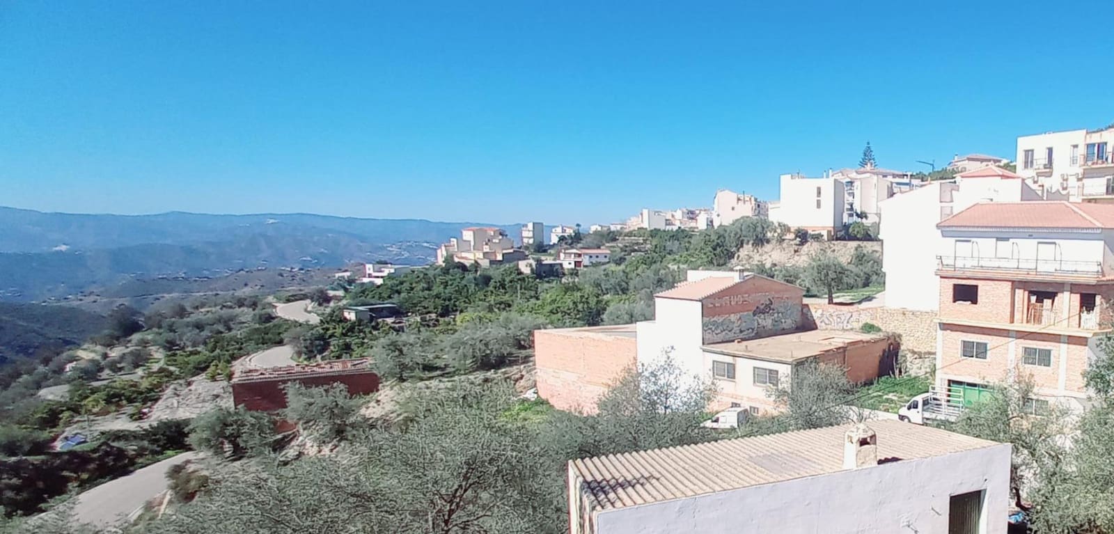 Byggetomt til salgs i Canillas de Aceituno - € 40 000 (Ref: 8124265)