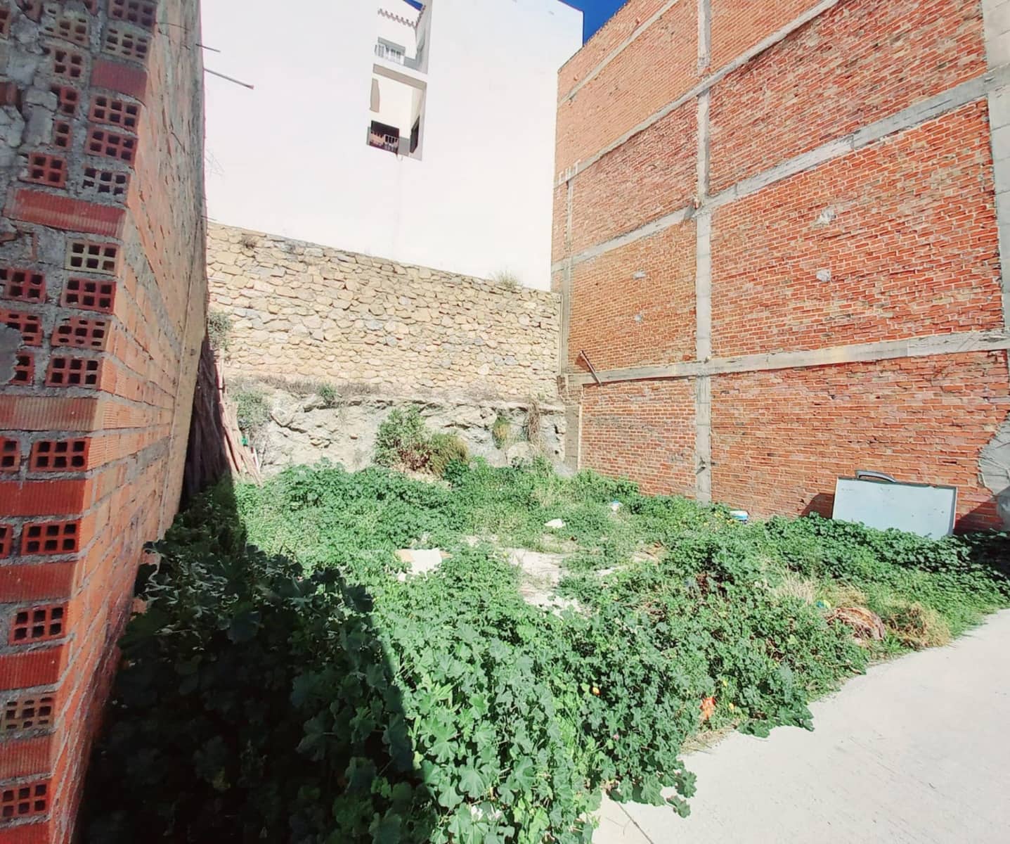 Byggetomt til salgs i Canillas de Aceituno - € 40 000 (Ref: 8124265)