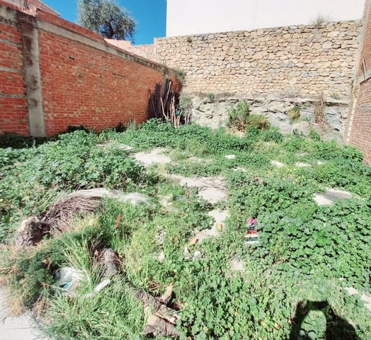 Tomt till salu i Canillas de Aceituno - 40 000 € (Ref: 8124265)