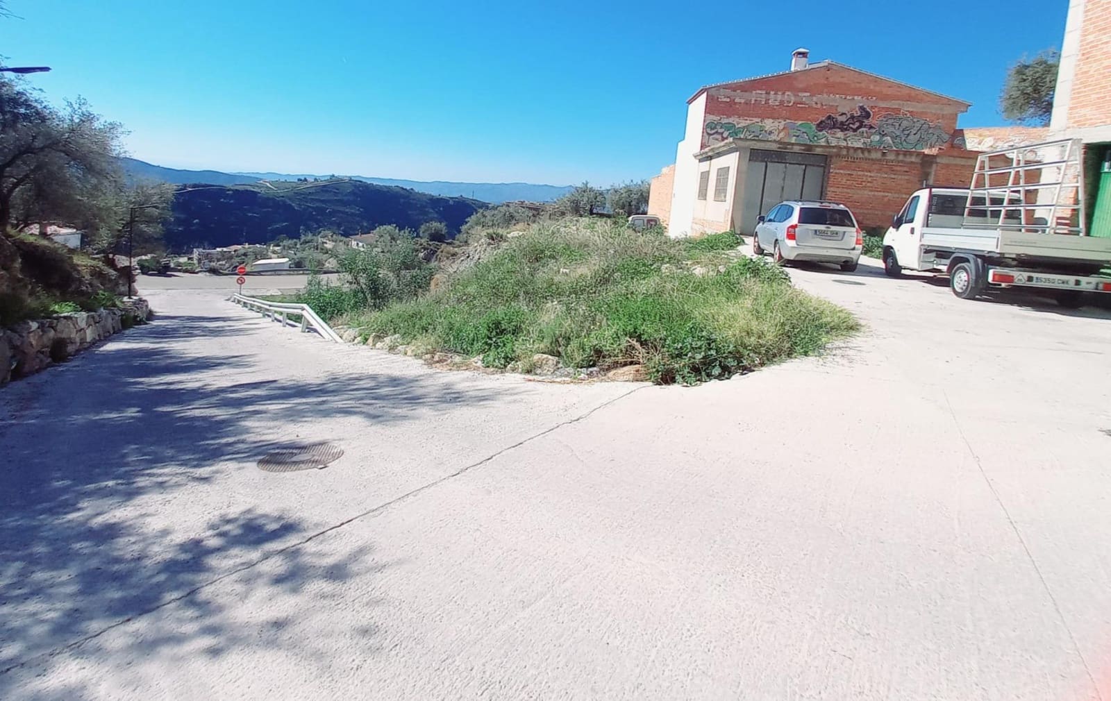 Byggetomt til salgs i Canillas de Aceituno - € 40 000 (Ref: 8124265)