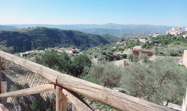 Tomt till salu i Canillas de Aceituno - 40 000 € (Ref: 8124265)