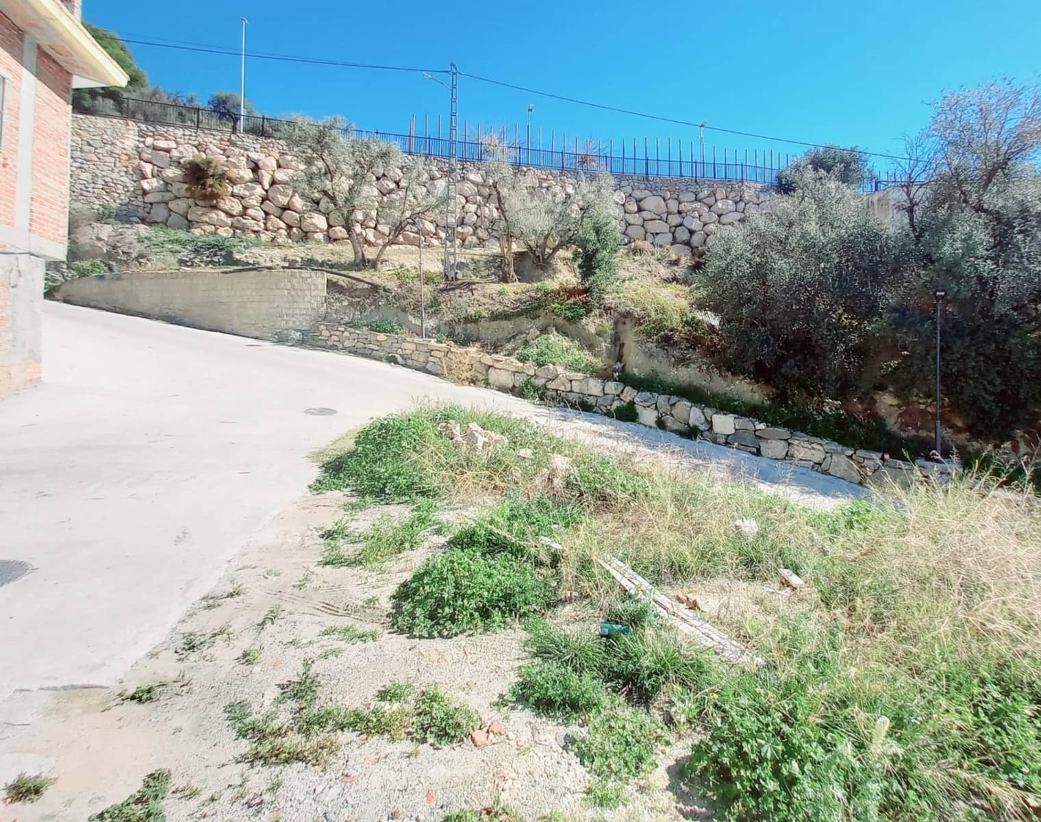 Byggetomt til salgs i Canillas de Aceituno - € 40 000 (Ref: 8124265)