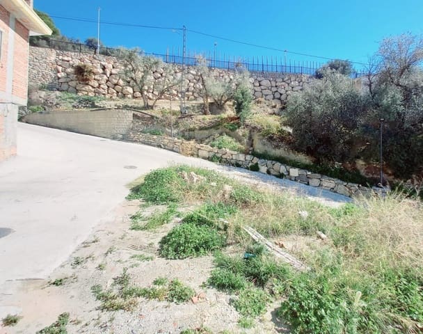 Tomt till salu i Canillas de Aceituno - 40 000 € (Ref: 8124265)