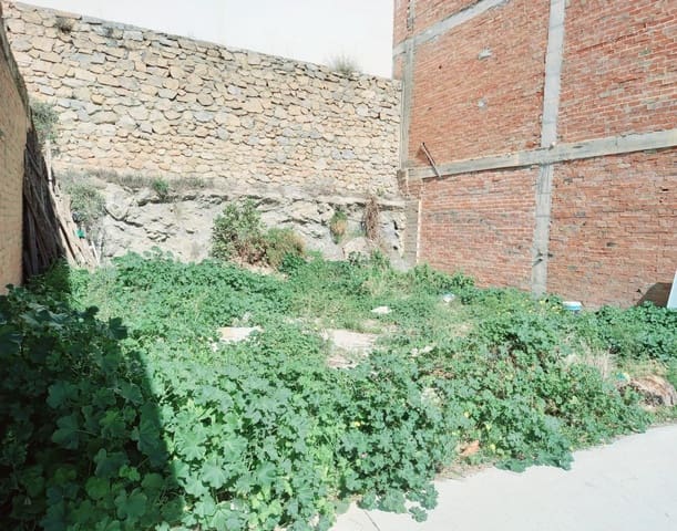 Tomt till salu i Canillas de Aceituno - 40 000 € (Ref: 8124265)