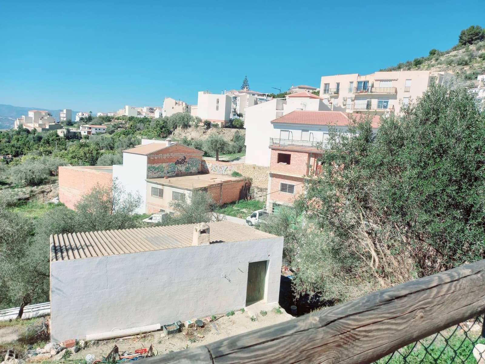 Byggetomt til salgs i Canillas de Aceituno - € 40 000 (Ref: 8124265)