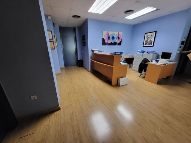 Kantoor te huur in Málaga stad - € 2.750 (Ref: 8142781)