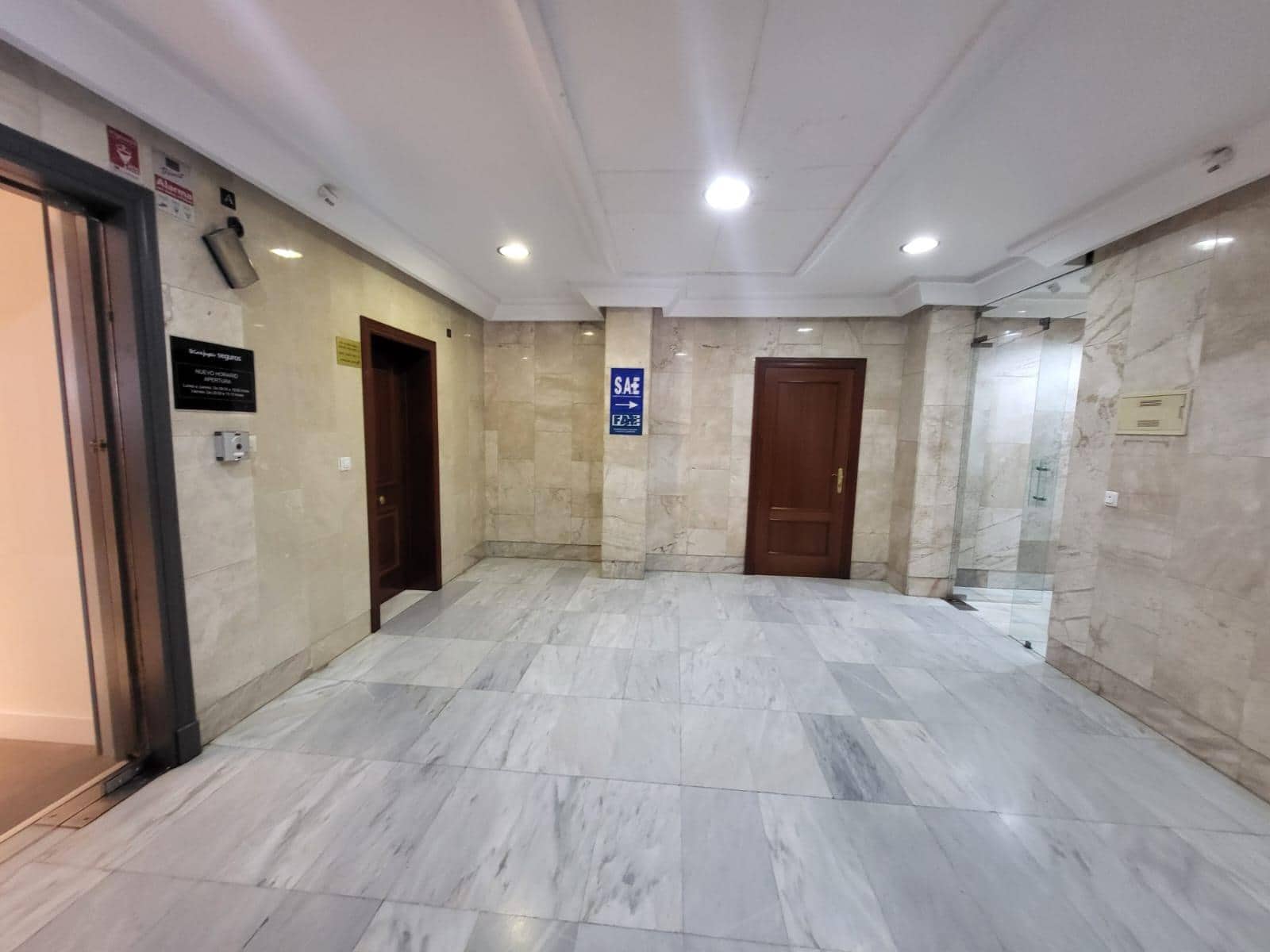 Toimisto vuokrattavana paikassa Malaga kaupunki - 2 750 € (Ref: 8142781)